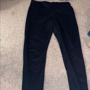 Target Black Leggings